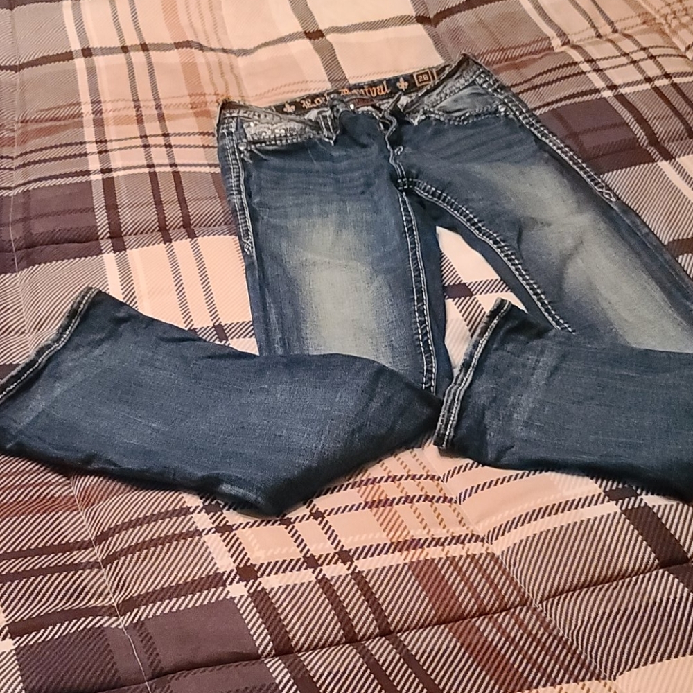 Rock Revival women's Jeans 26x29